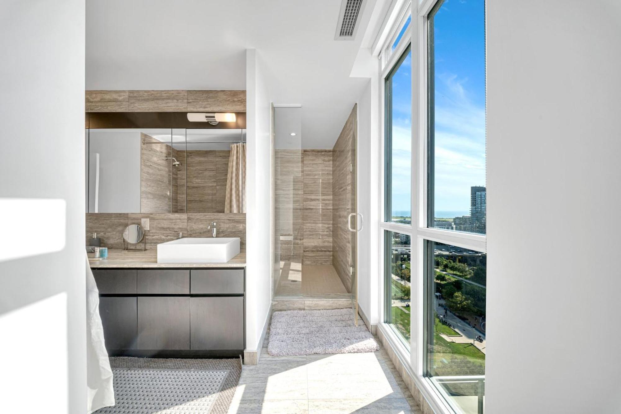 Rentx 3Bedroom Penthouses Near Rogers Centre & Mtcc Toronto Exterior photo