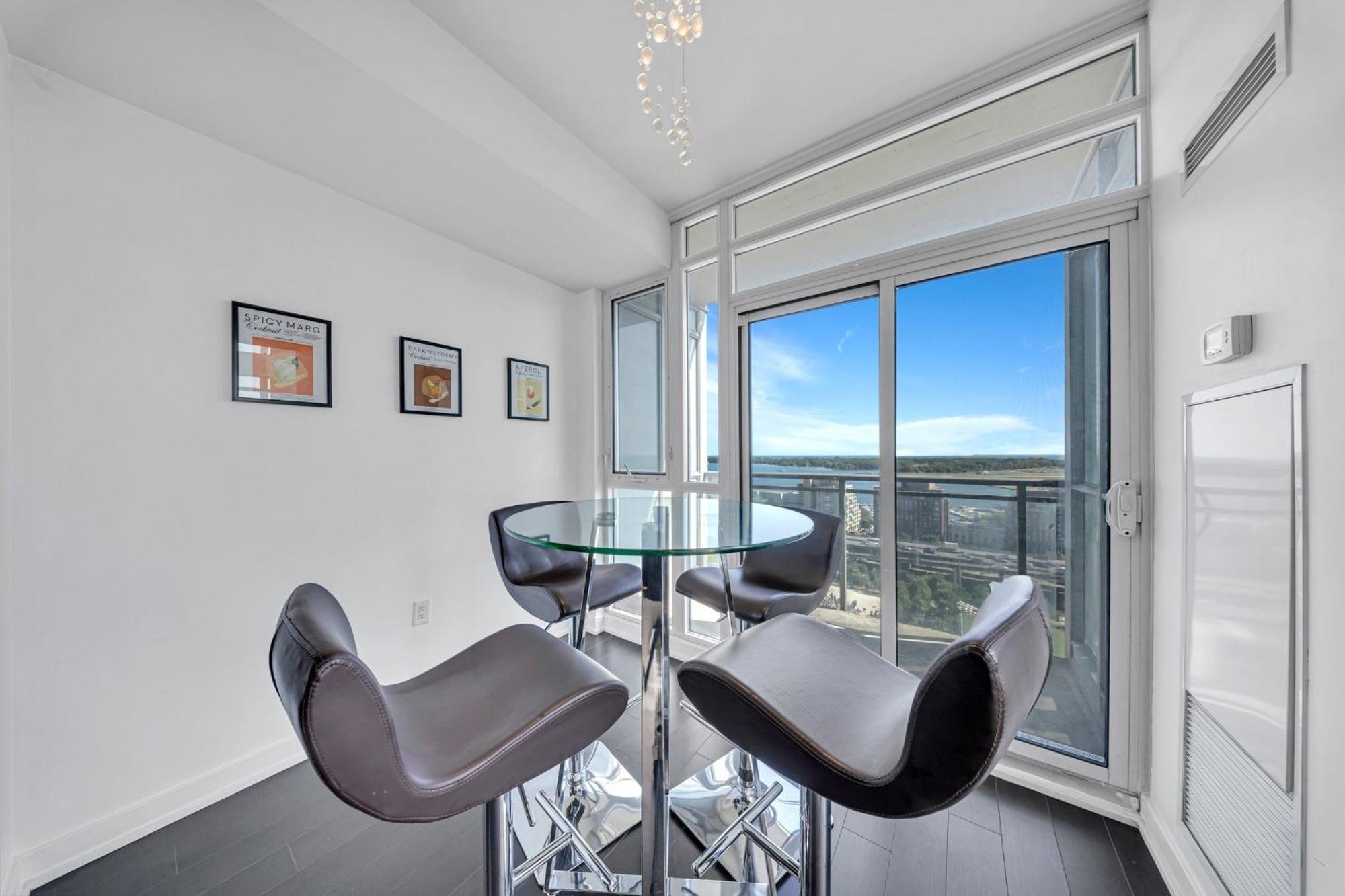 Rentx 3Bedroom Penthouses Near Rogers Centre & Mtcc Toronto Exterior photo